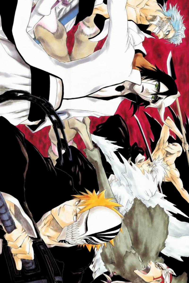 BLEACH