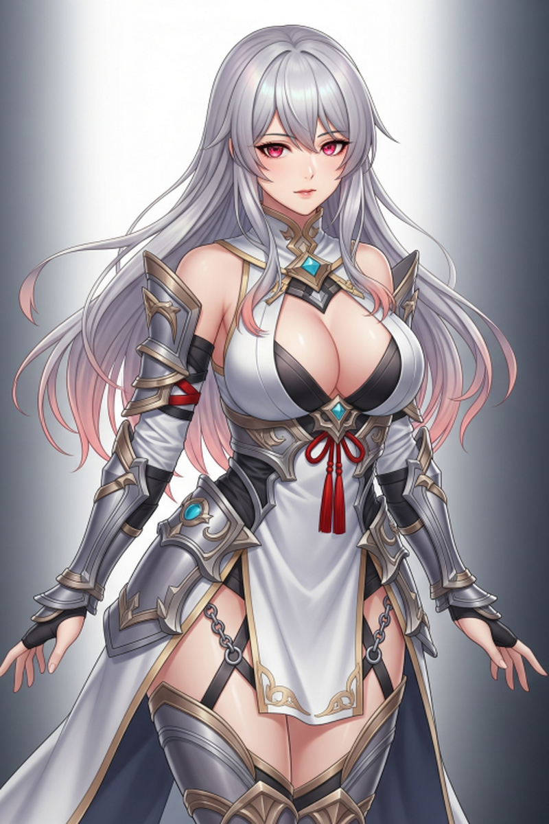 女骑士模拟器