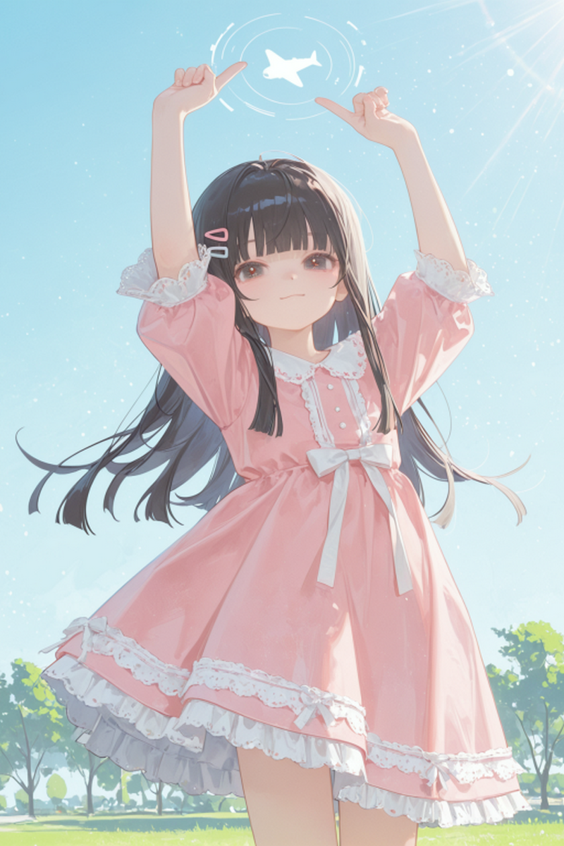 萝莉妈妈