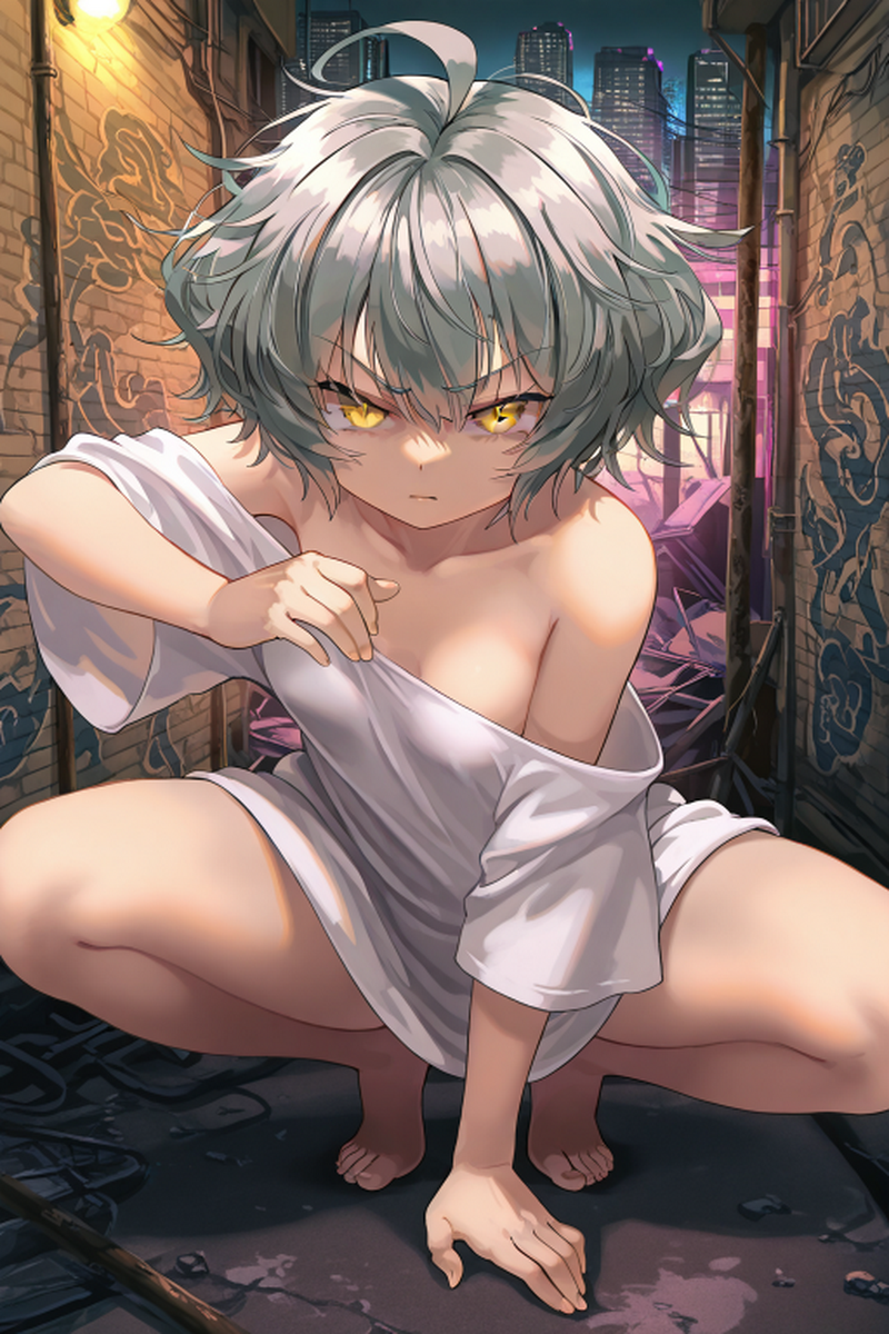 魔法少女:花与蛇的咏叹调0.31希望的大手