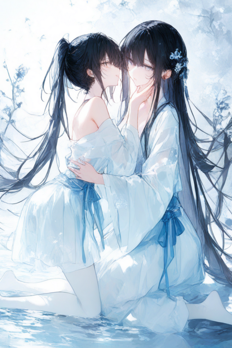 在水一方