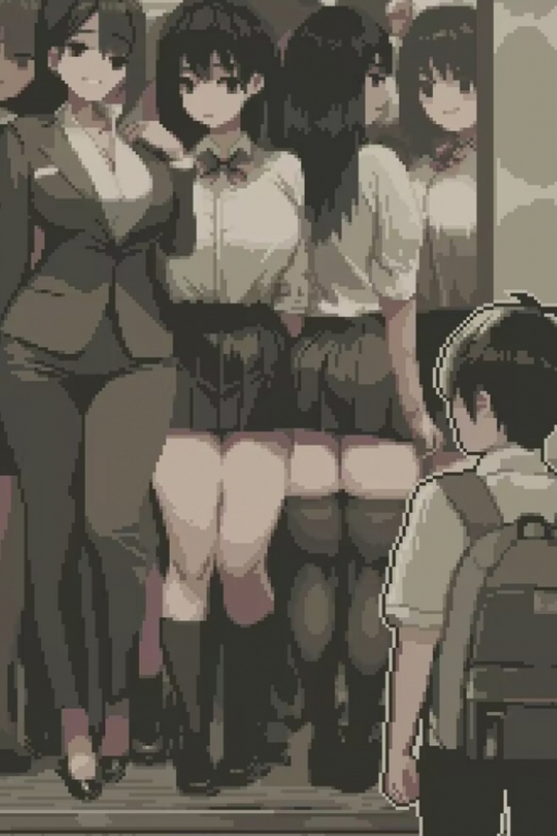 无限欲望电车