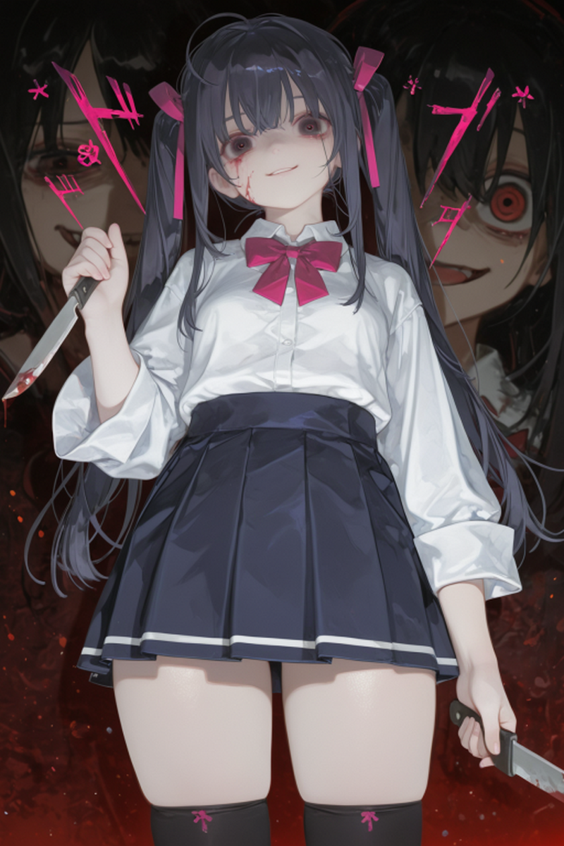 病娇萝莉女友