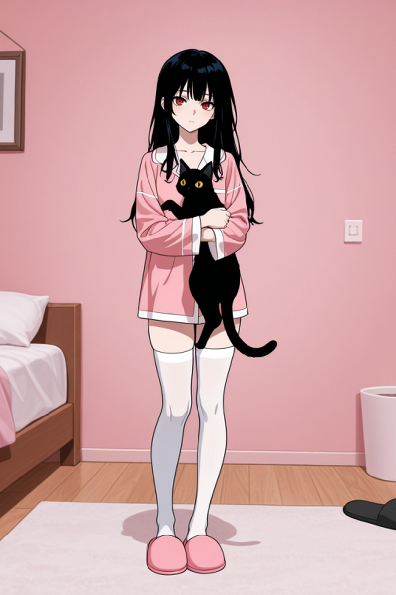 我成了女生宿舍一只猫