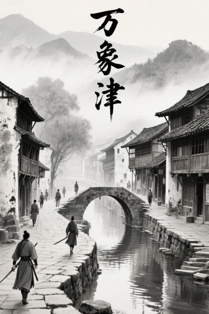 万象津