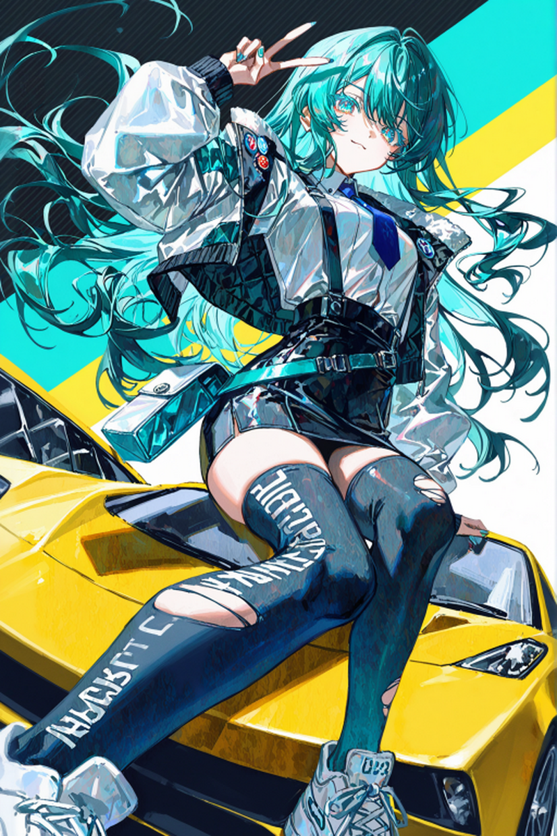 赛车娘