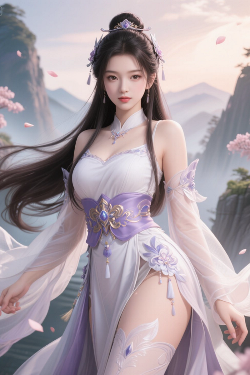 《万法盗天录》