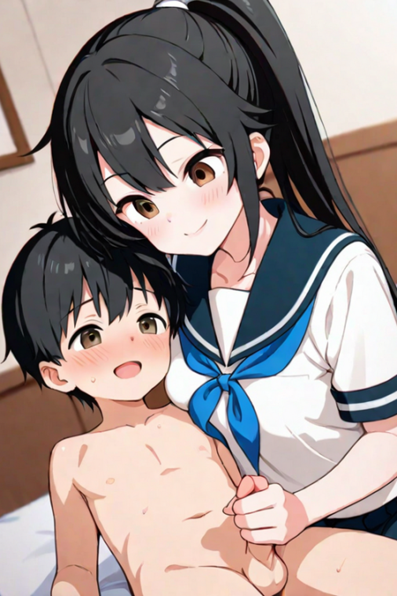 姐弟