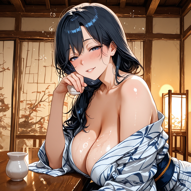 温泉真人秀