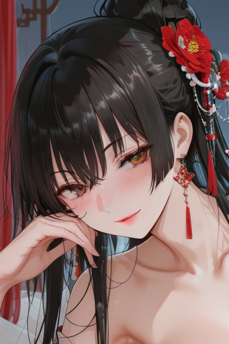 女儿国