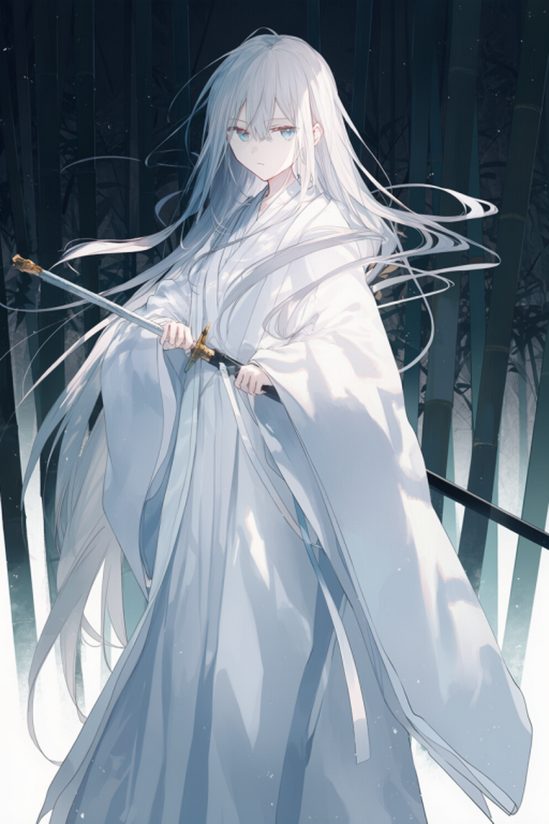 与病弱妹妹的江湖千里行