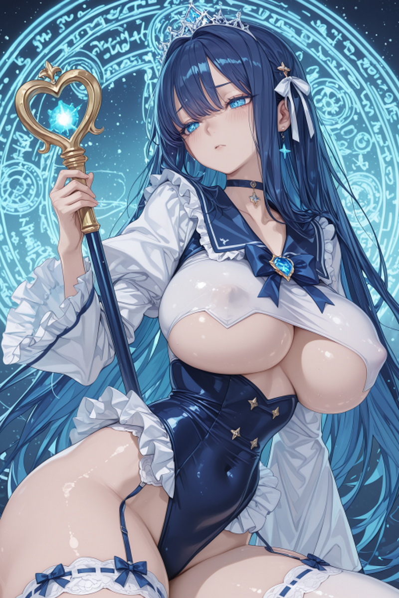 魔法少女太棒啦