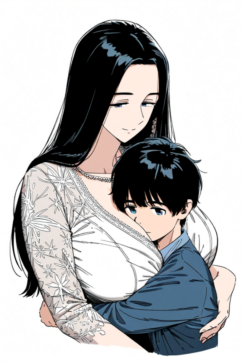 性处理妈妈