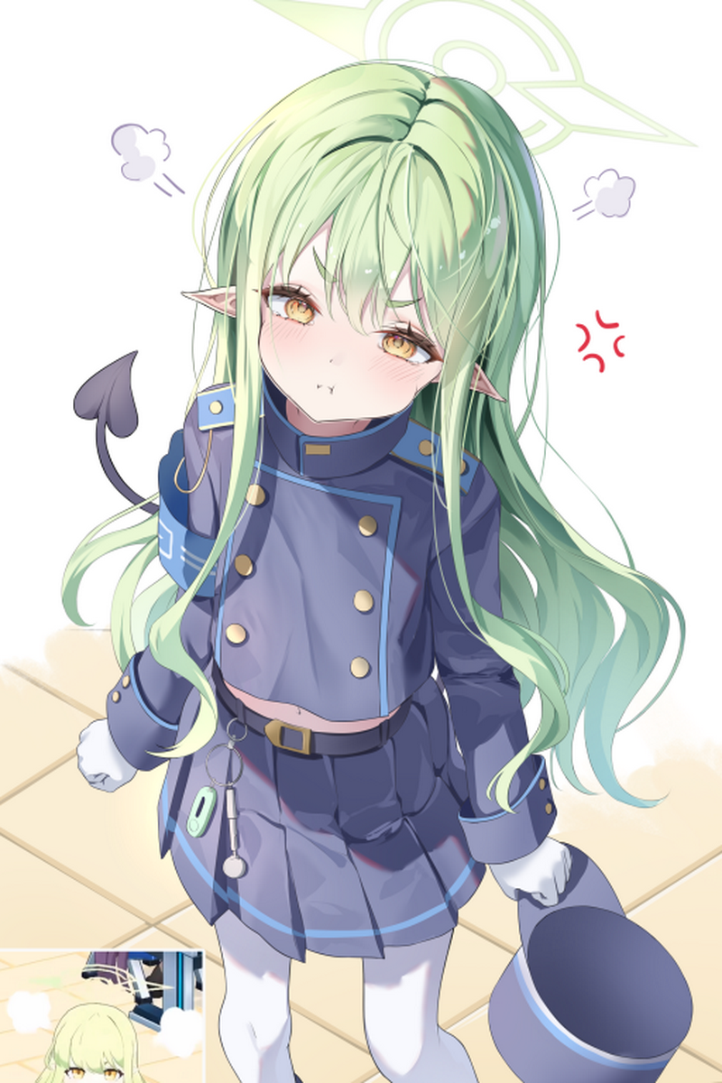 雏菊巡防官