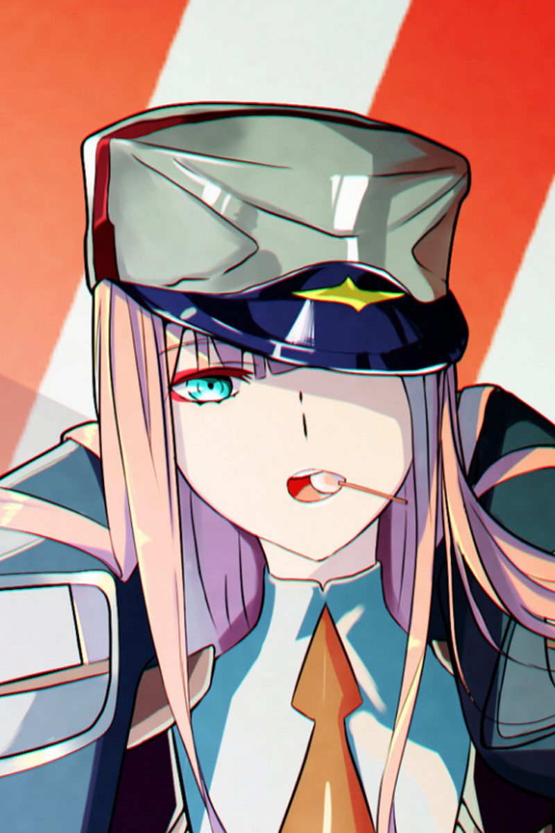 DARLING in the FRANXX