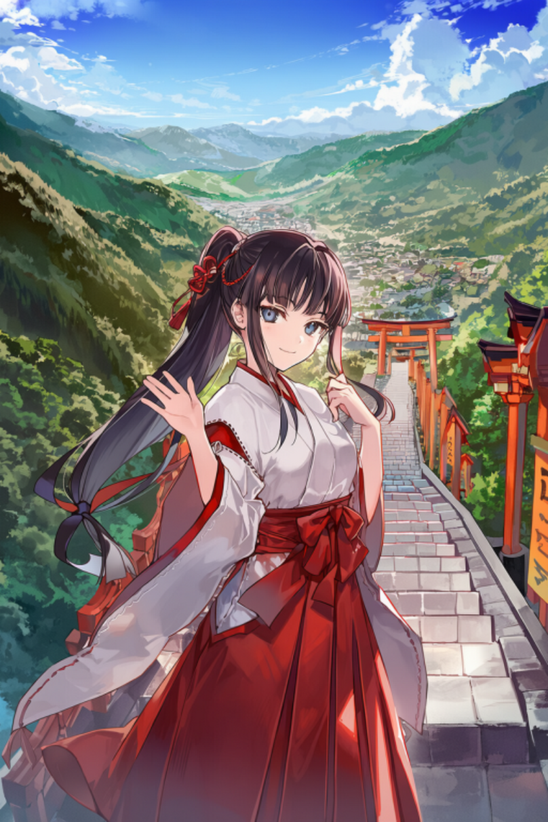 浅川町奇谭