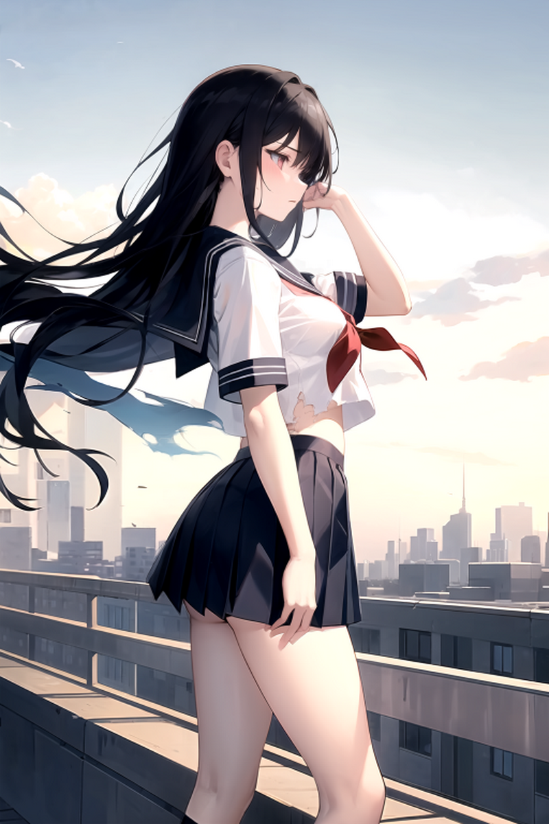 末日默示录