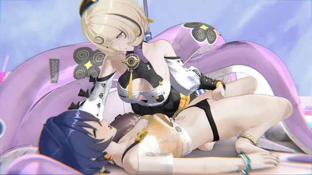 Yidhari and Belle 2
