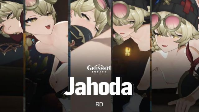 Jahoda