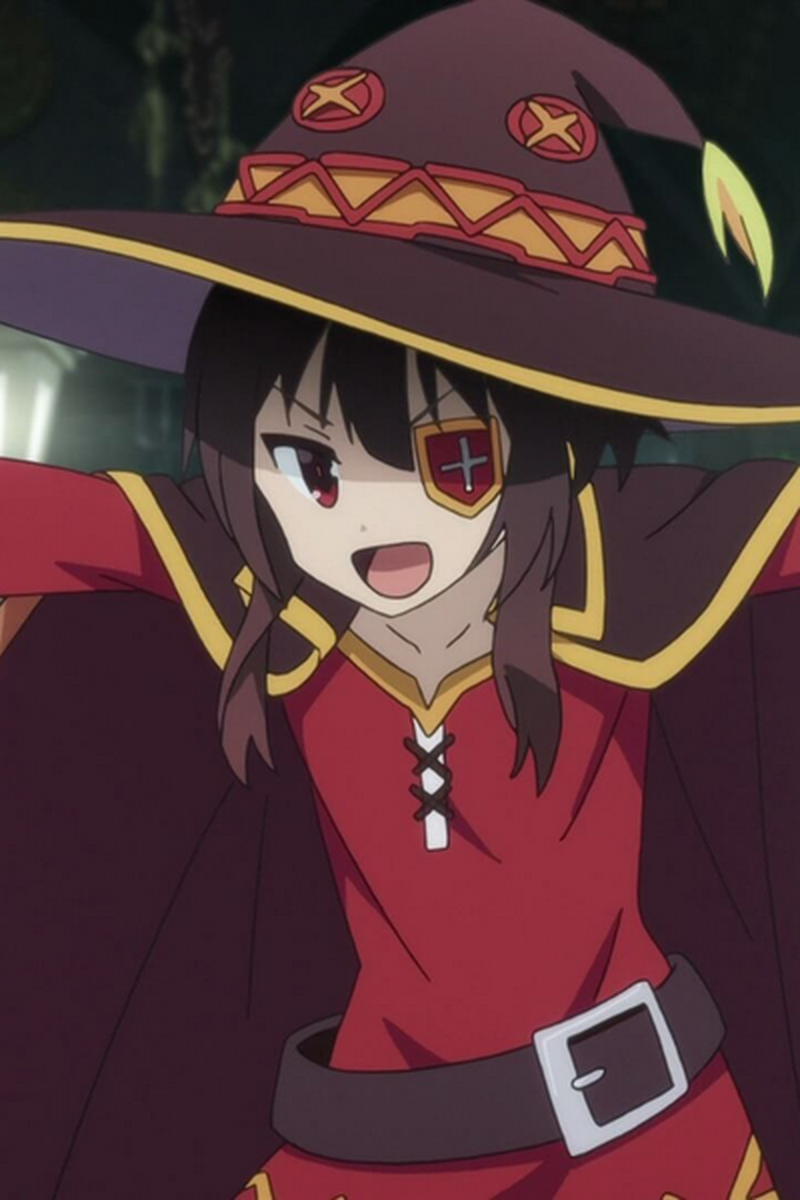 Megumin