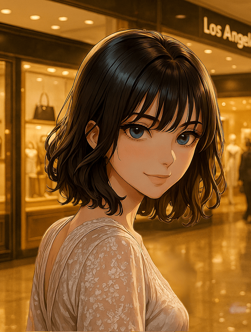 The Woman Who Built Your Fall