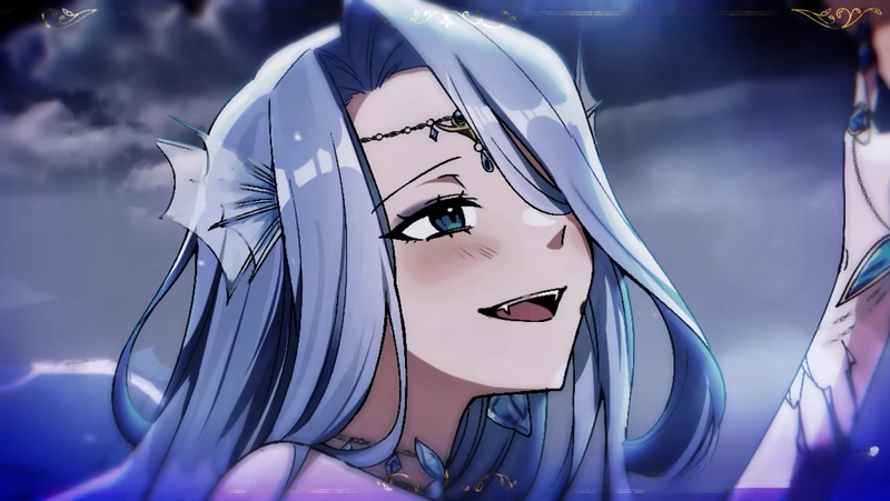 Mira the sea siren