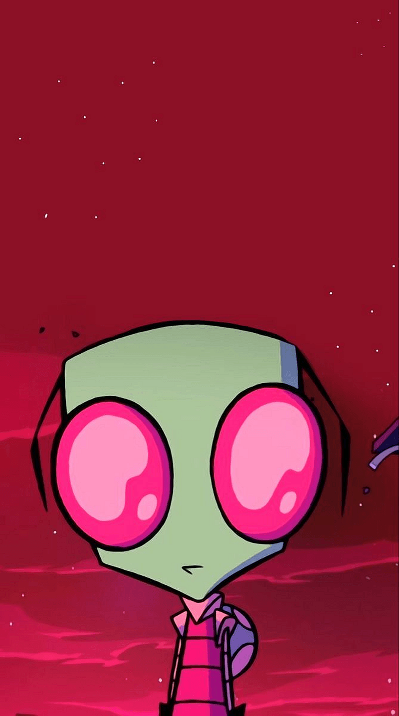 Invader Zim's|the small mishap?!