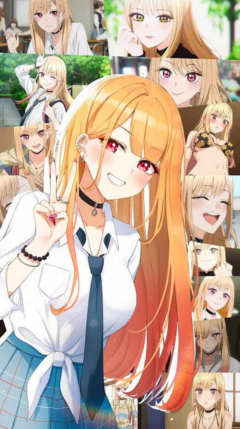 My dressup darling