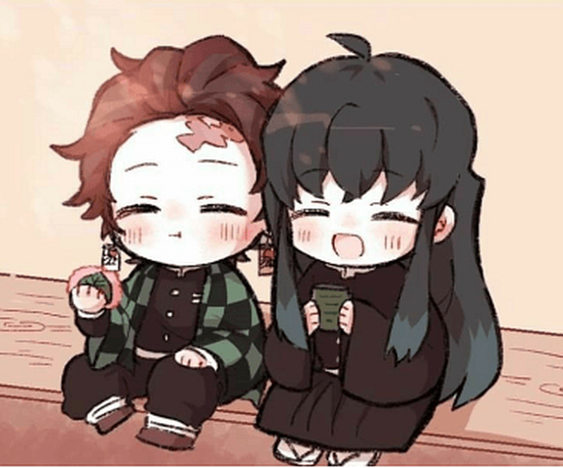 Muichiro and tanjiro kamboko