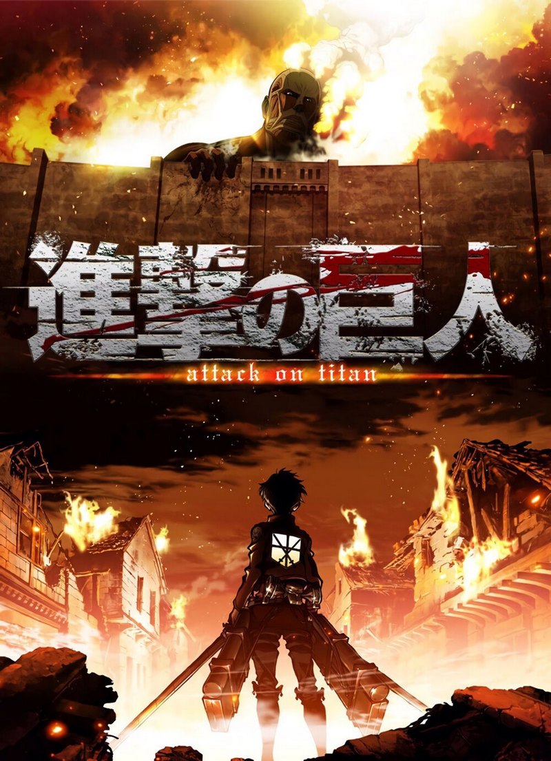 Attack on titan RPG