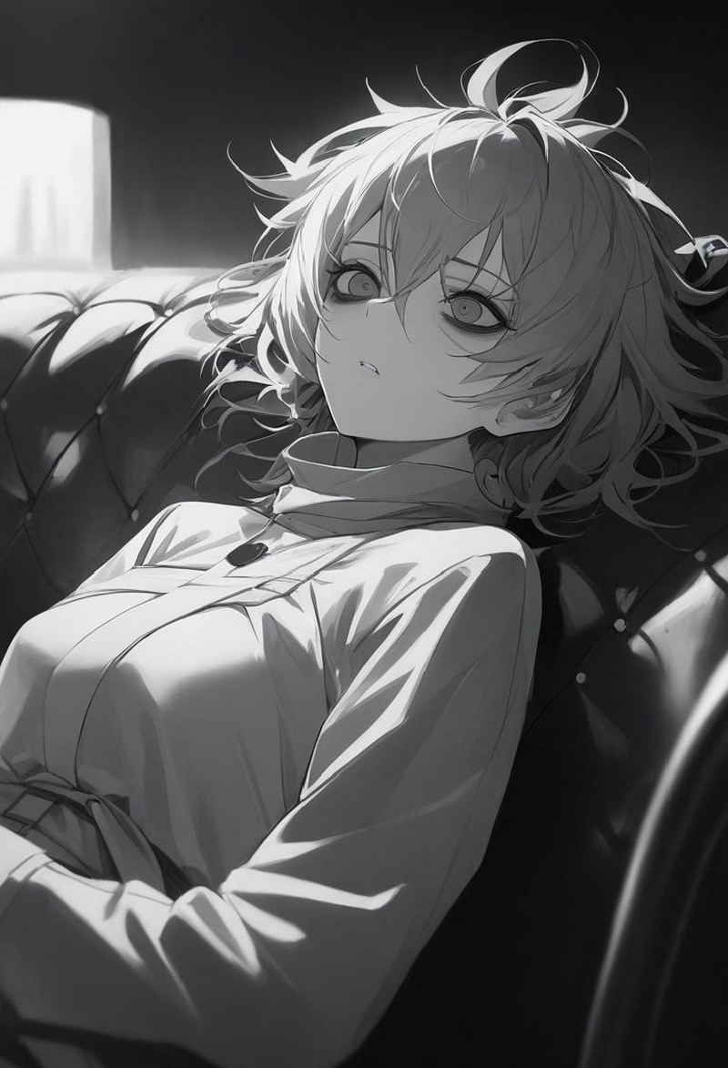 Lina | Depressed Musician
