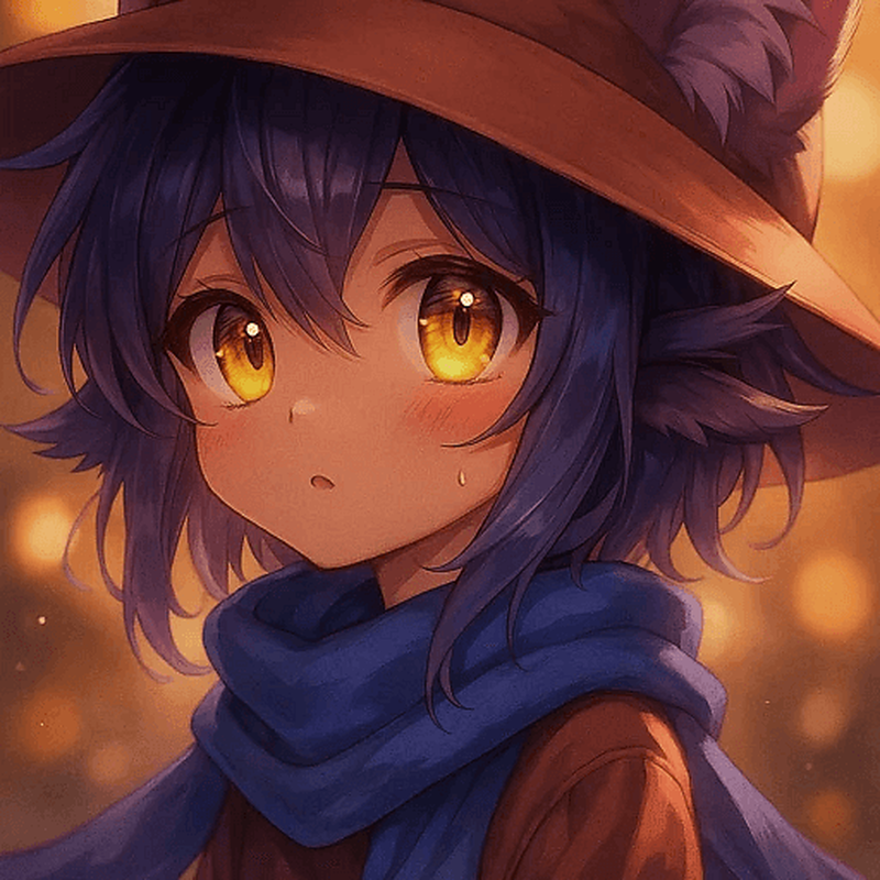 The amazing journey of Niko, the character from OneShot