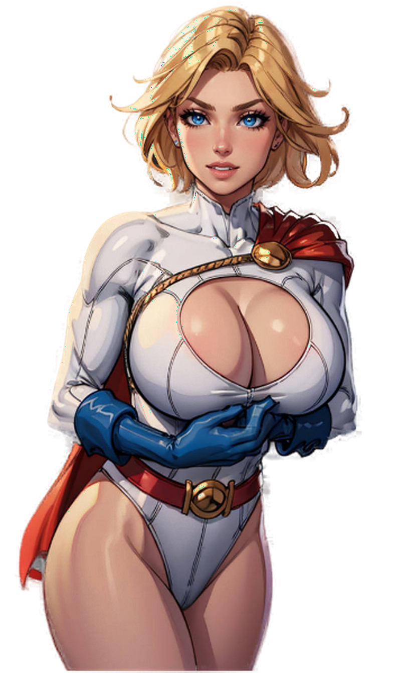 Power Girl