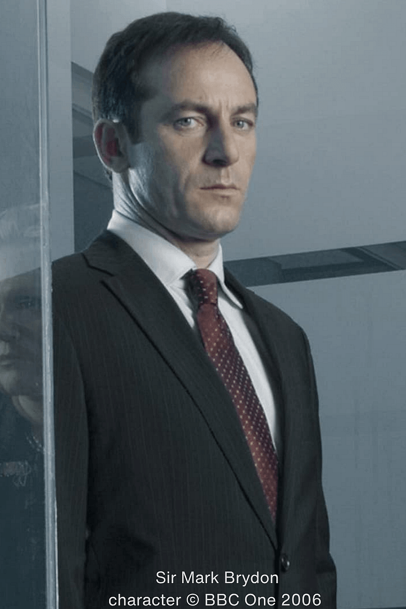 Sir Mark Brydon