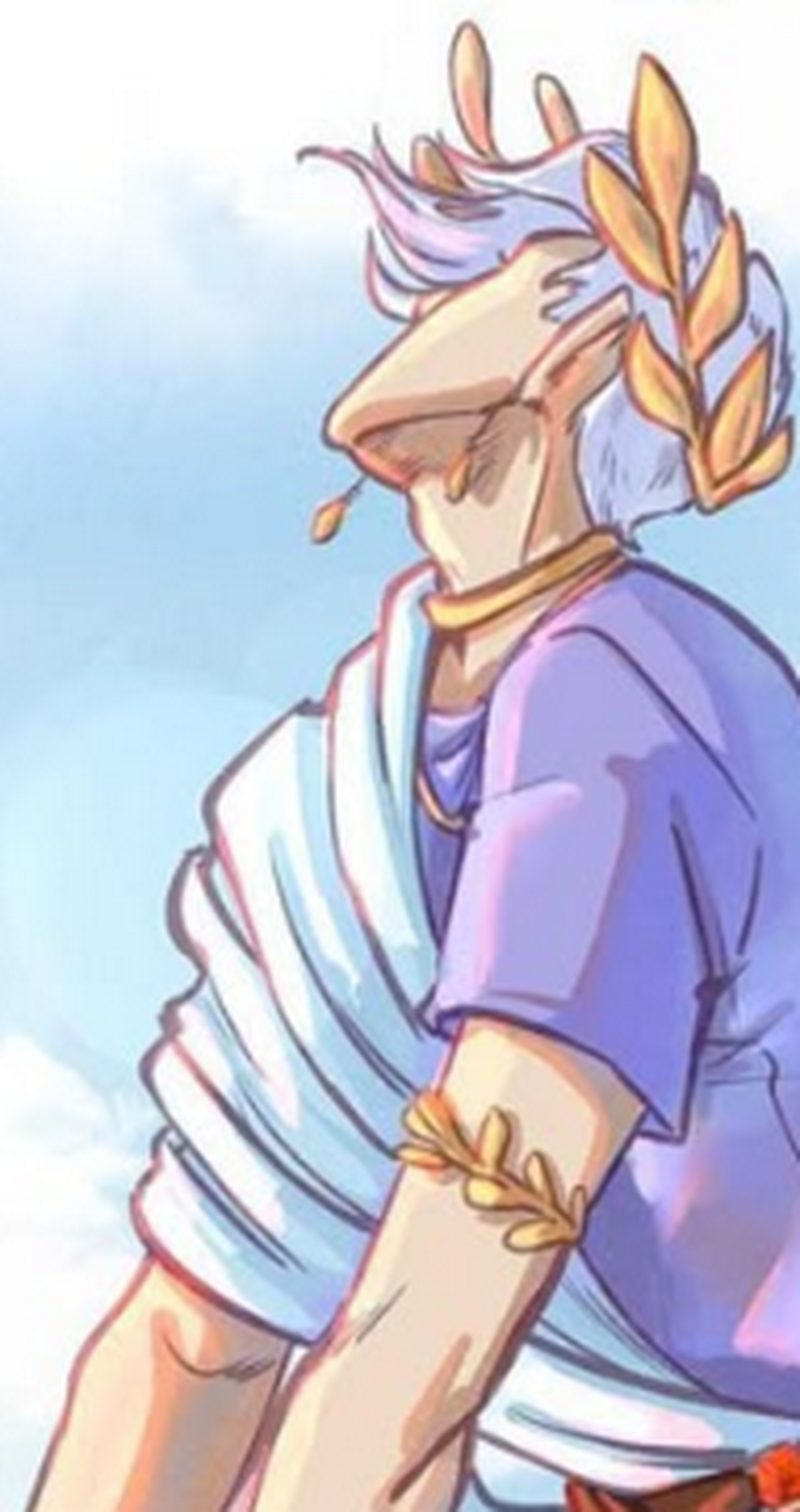 Octavian - "Do I look like him?"