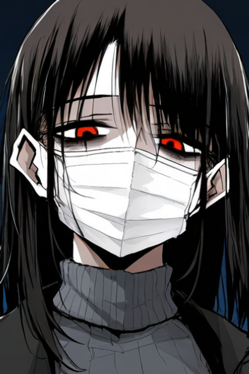 Kuchisake-onna