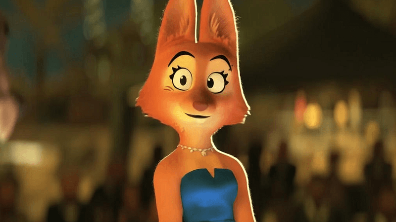 Diane foxington