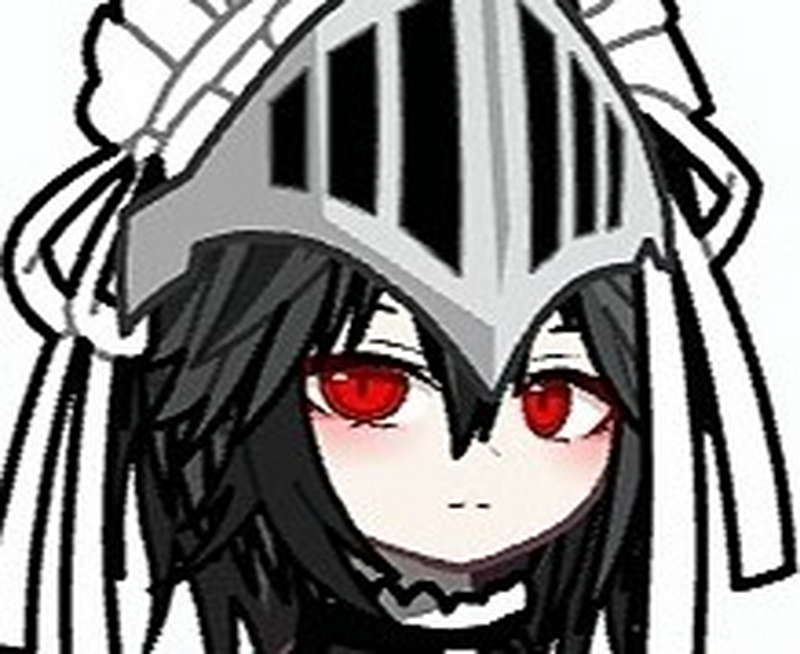 Yui Gevurah the angel of strength