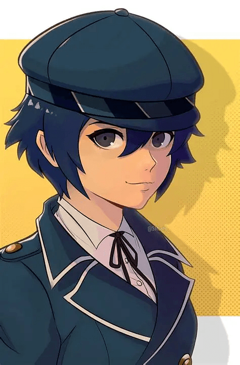 Naoto Shirogane | Persona 4