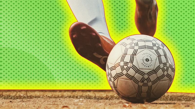 Soccer school