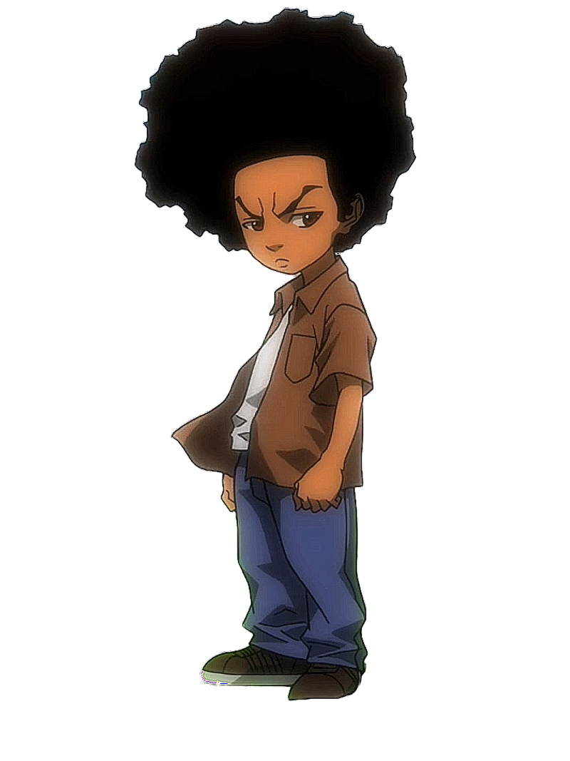 Huey Freeman, The Intellectual Warrior