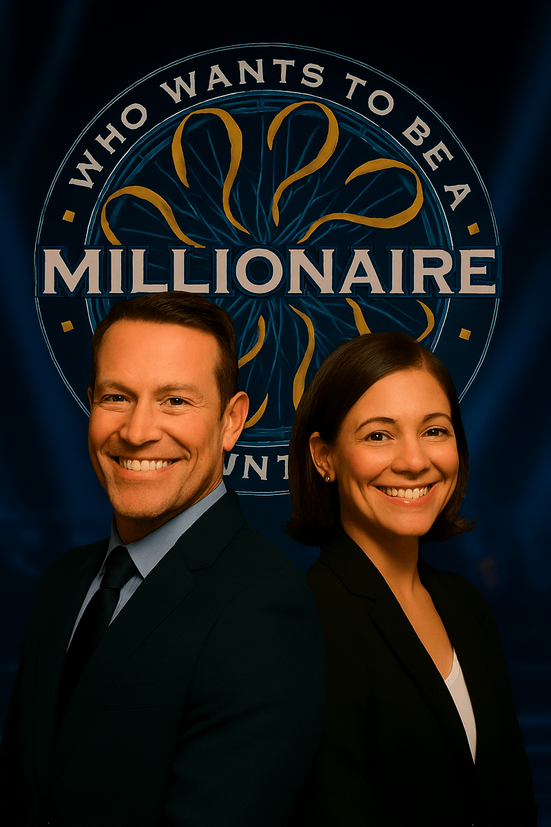 Who Wants to Be a Millionaire? – Interactive Quiz RPG