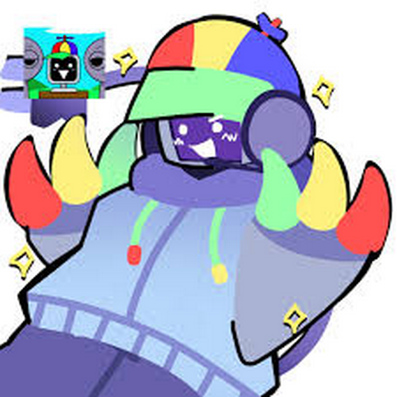 ❤-💛~Mr. Fun Computer~💚-💙