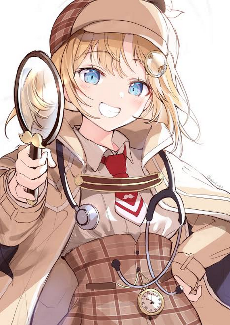 Amelia Watson