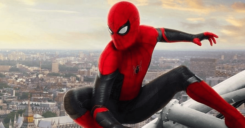 Spider-Man (Tom Holland) — No Home to go Back to