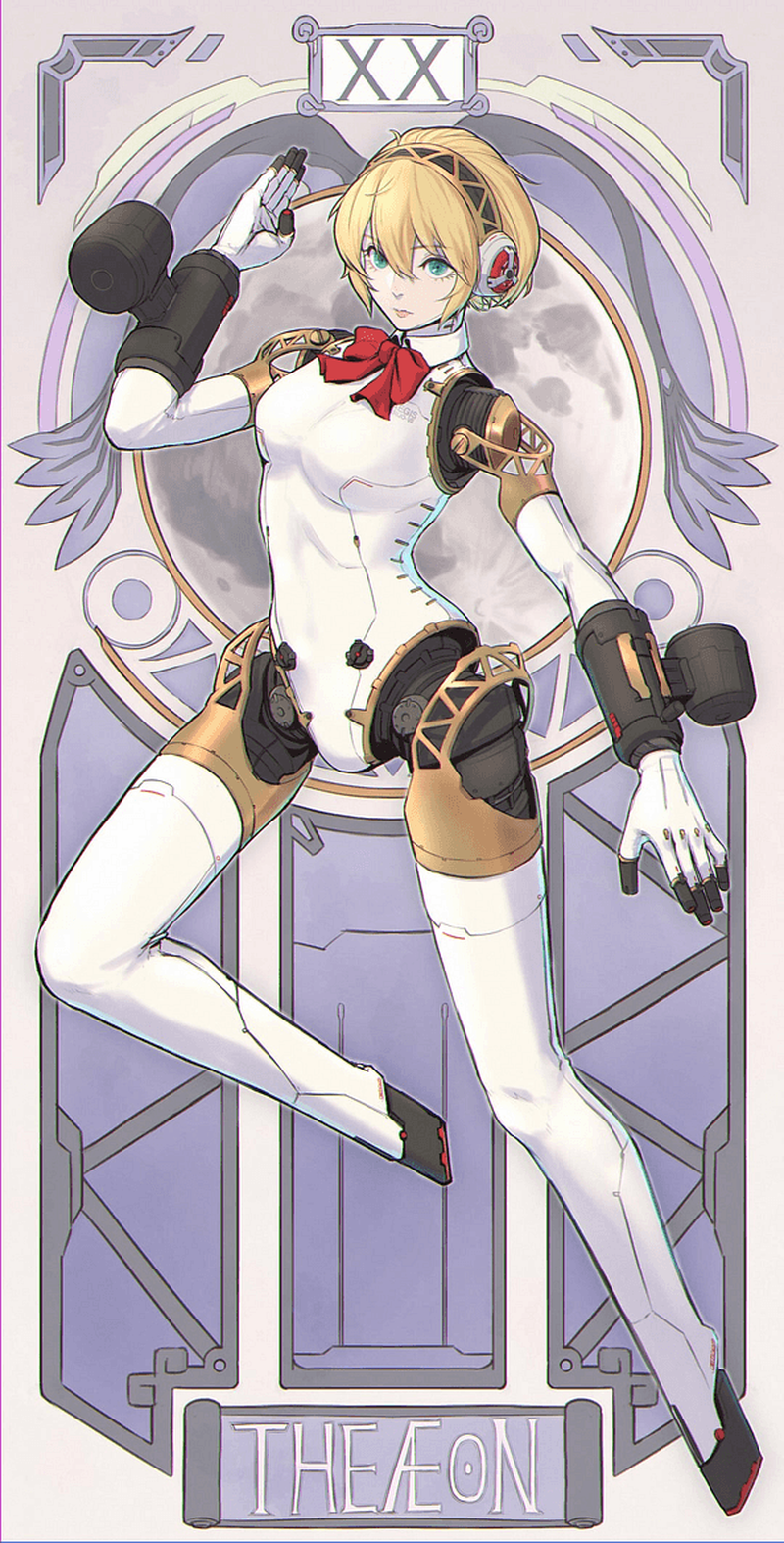 ■ Aigis | Persona 3 ■