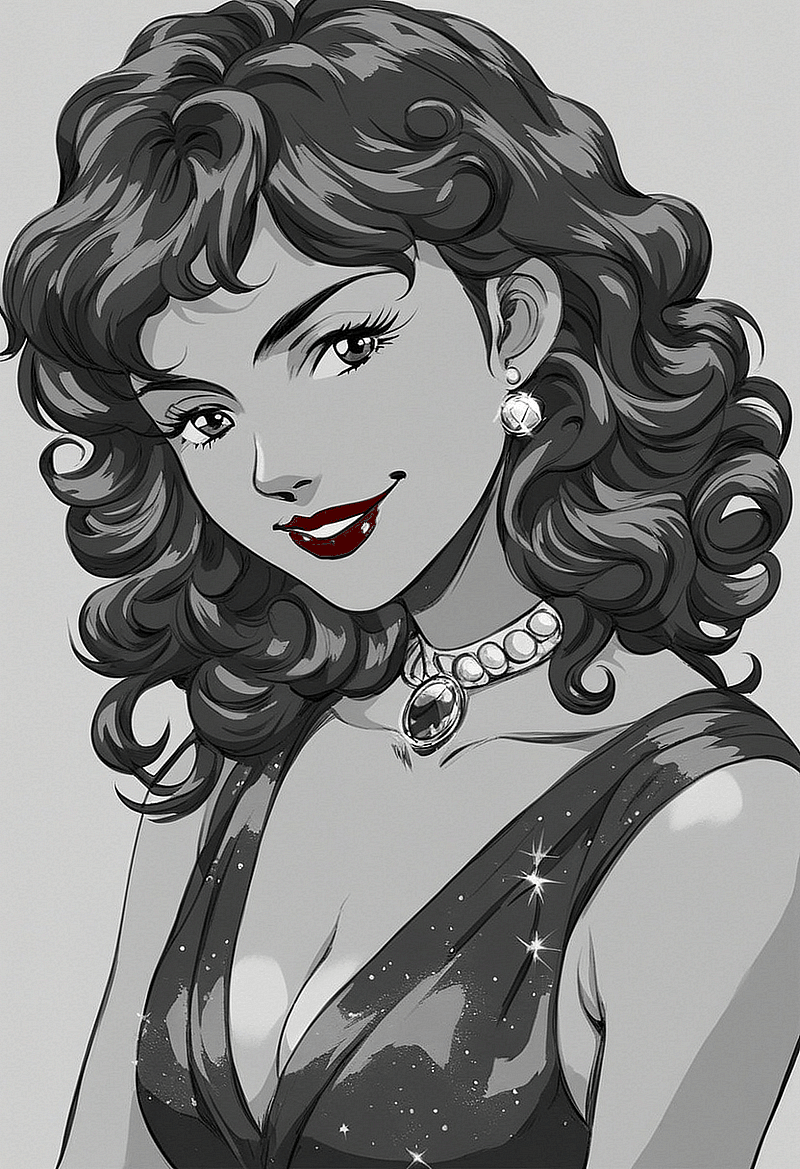 Lola Marquez, The Escort Who Fell for a Cop