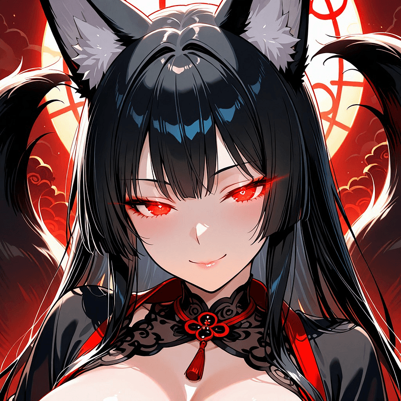 Ahri Himura (with Options)