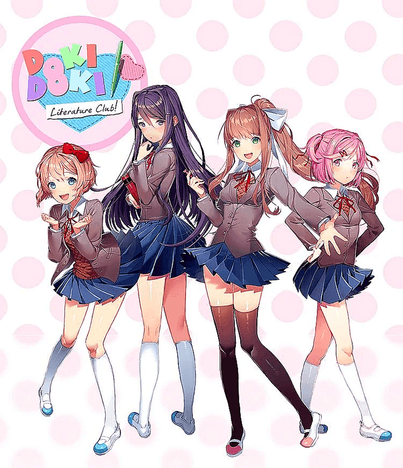 Doki Doki Literature Club (DDLC)