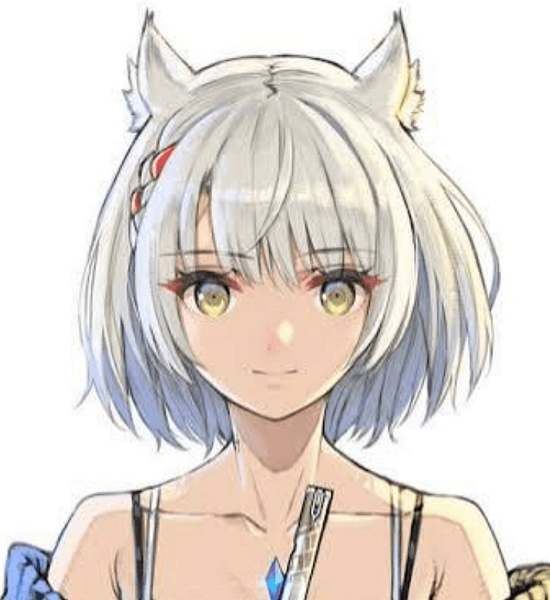 Mio - Xenoblade Chronicles 3